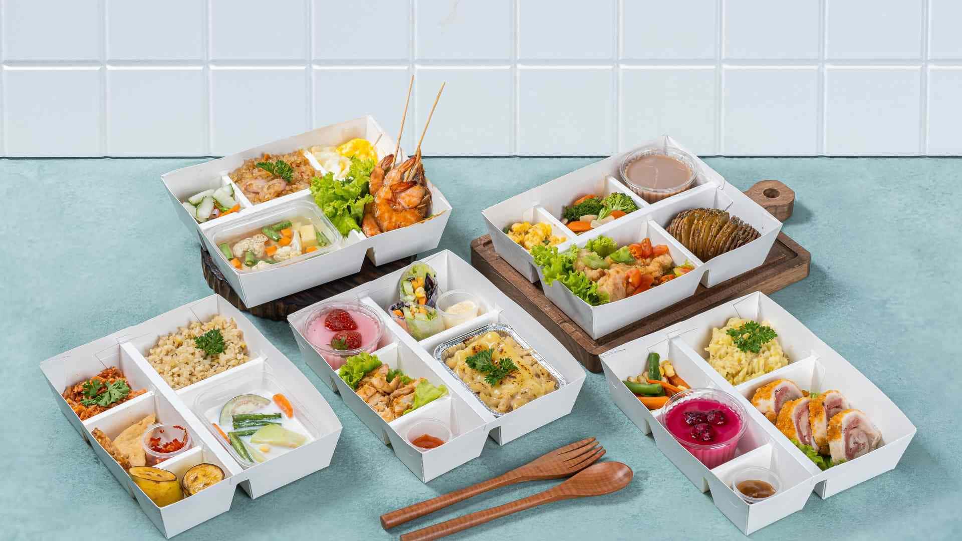 EatHealthy - Menu Sehat & Enak